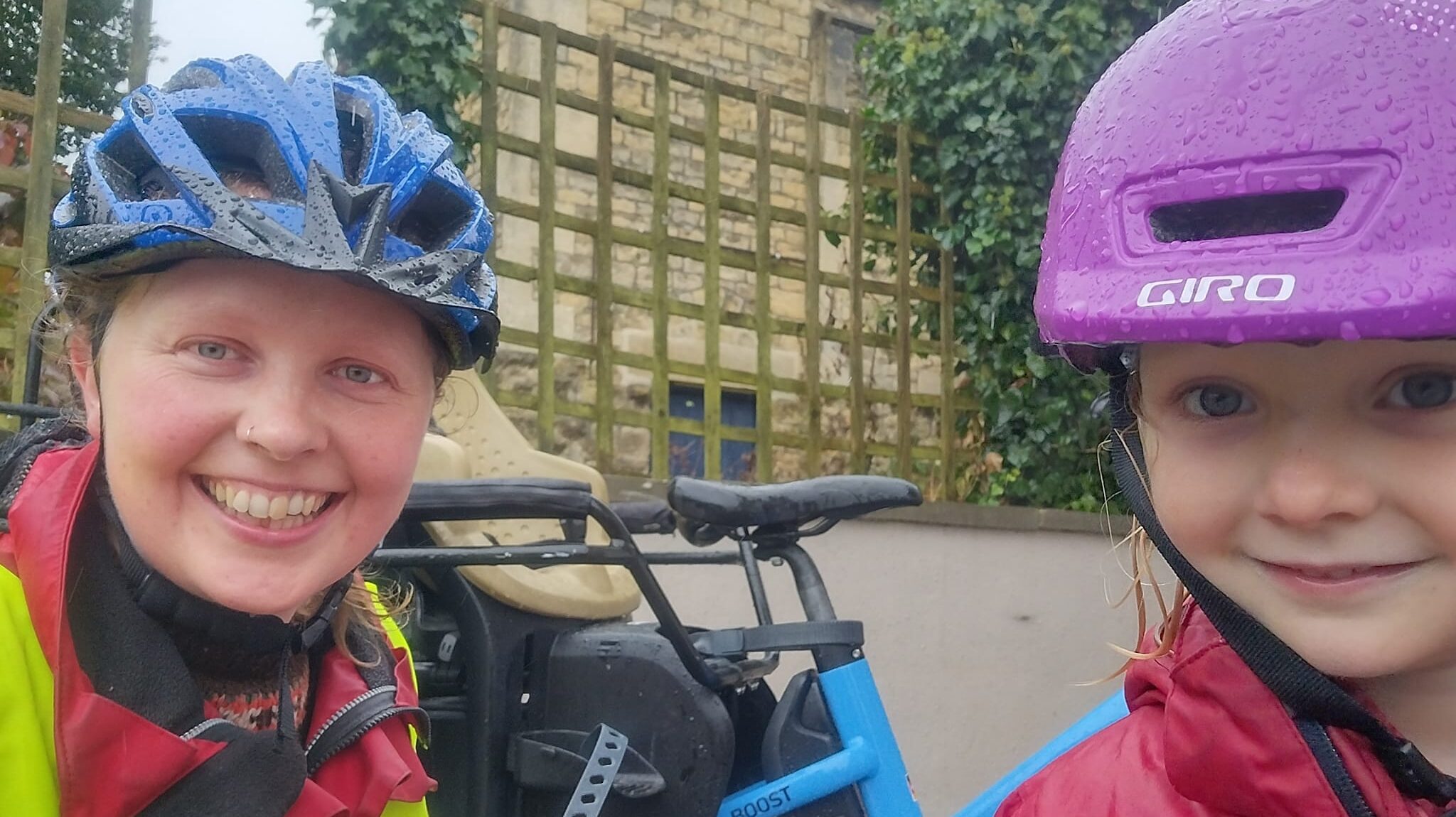 We’re on a Roll with Pedal Power