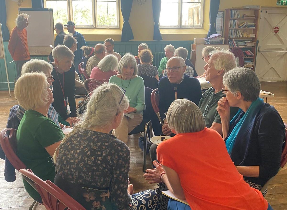 The People’s Emergency Briefing for Stroud