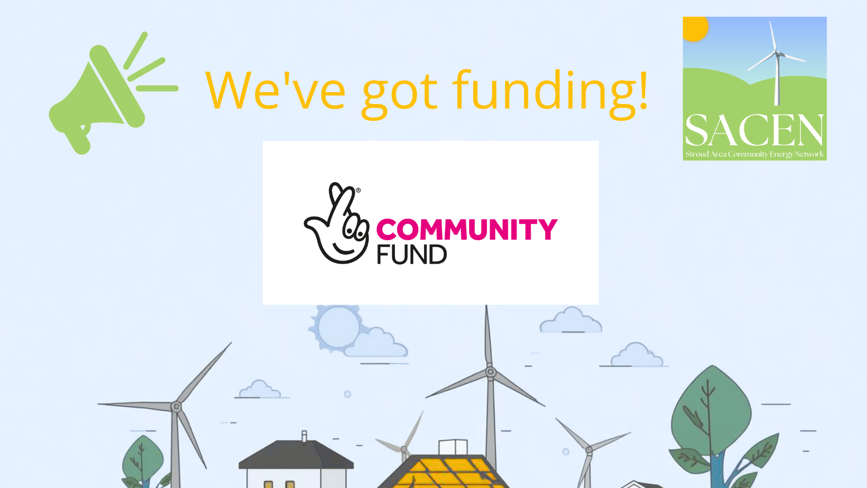 Accelerating Community Energy for Stroud