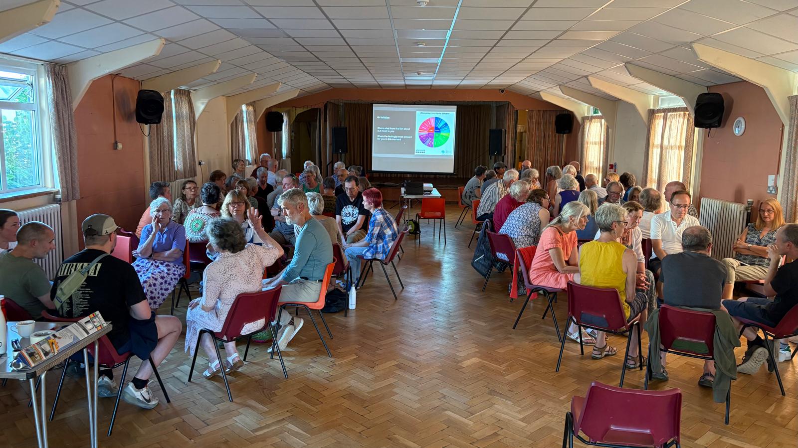 The People’s Emergency Briefing – Making Stroud Count